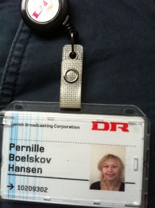 Pernille Boelskov DR Nyheder