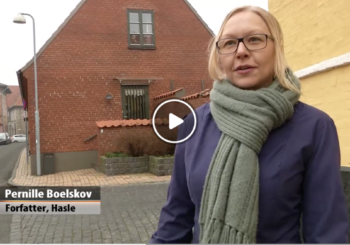 Hvordan Pernille Boelskov skriver en bornholmerkrimi